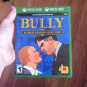 Bully Scholarship Edition